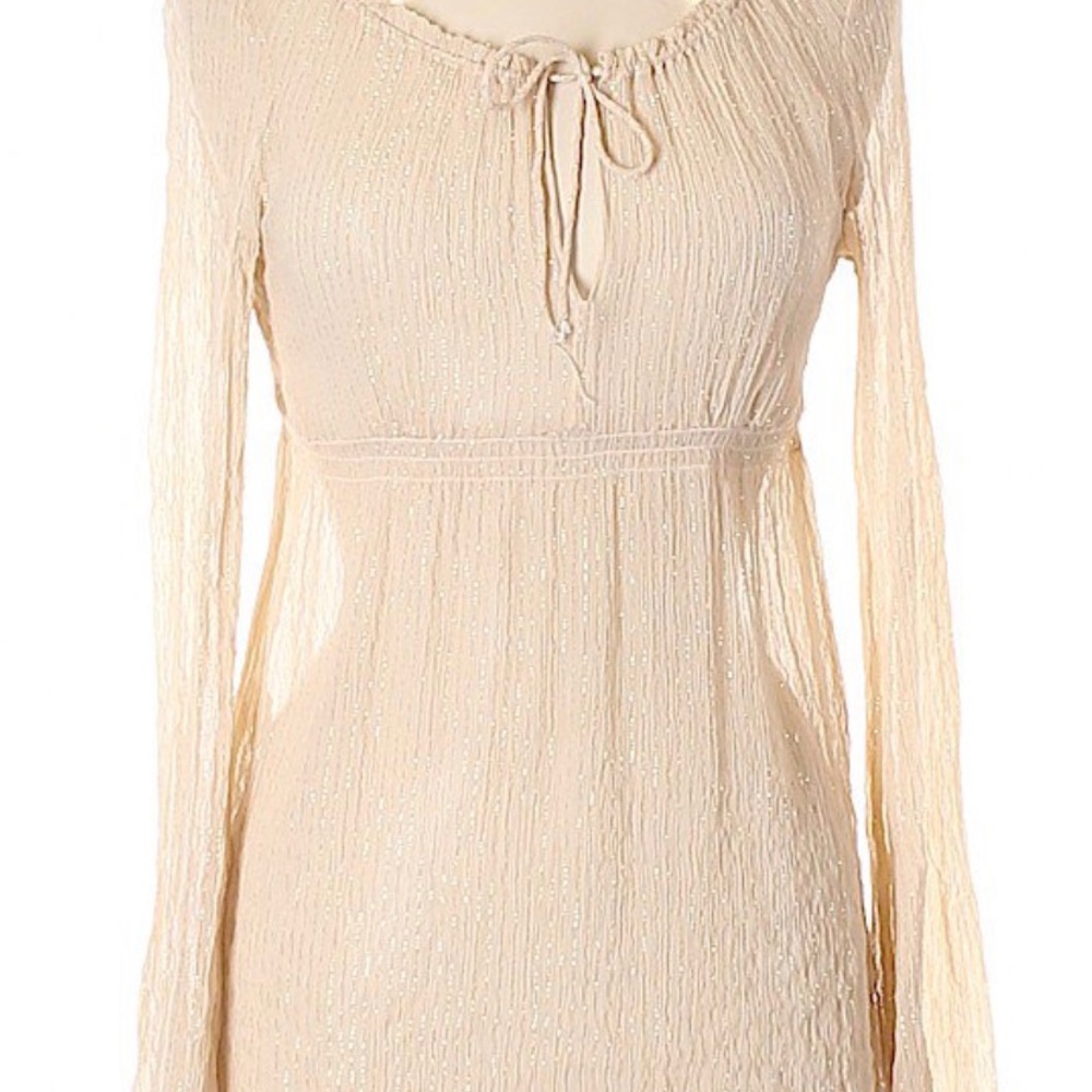 Express - Long Sleeve Blouse